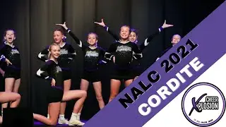 CheerXplosion Cordite - NALC 2021