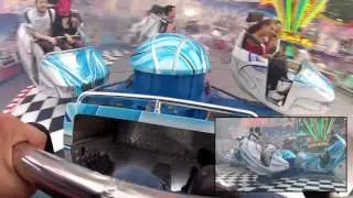 Sch&uuml;tzenfest Hannover 2016 - Break Dance No. 1 Onride