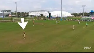 2025 Girls Academy Champions Cup Finals
