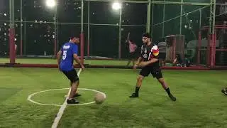 THAT ONE GAME EVERYONE TALKS ABOUT 🤐Green Space Turf, Powai, Mumbai, 5v5