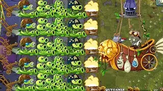 PvZ2 Arena Week 411: Iceweed Tournament  vs. Zomboss