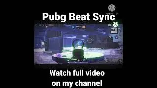 Wafa Na Raas Aayi beat sync pubg montage #pubgbeatsync