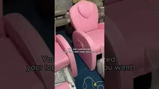 Pink pedicure chair❤️&zwj;🔥❤️&zwj;🔥 #manicure #beautytrends #nailsalon #nailtechlife #nailcaretips