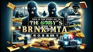 The Shocking Truth of the Infamous Brink&rsquo;s MAT Robbery