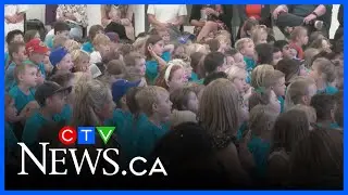 New elementary school now open