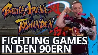 Toshinden - Der Gamechanger der 90er Jahre Fighting Games  | #NerdStalgie