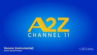 A2Z Channel 11 - Theme Tune (Two Versions)