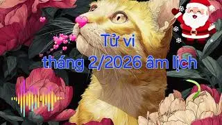 Tử vi tuổi Mão tháng 1/2026 âm lịch #tửvi12congiáp #tửvisố