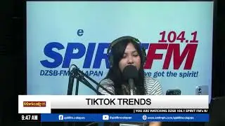 THE MORNING JAM w/ DJ BABES