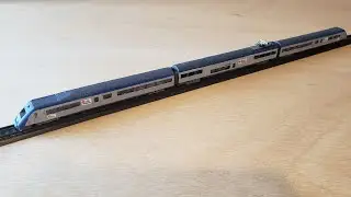TRAIN Reseau N - [version 9] + Z21500