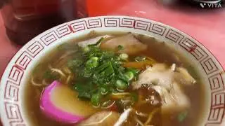 和歌山ラーメンまるやま、炒飯セット、オプションゆでたまご、なれ寿司#ramen #和歌山ラーメン #まるやま #炒飯 @mikitychannel 