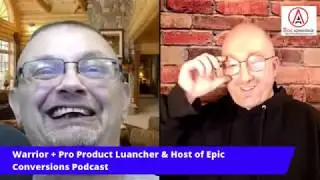 tj addis project MY Interview of Kam Jennings aka Kam Fatz of Epic Conversions Podcast