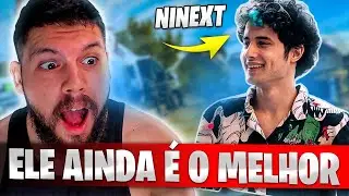 ANALISEI O NINEXT JOGANDO WARZONE 2 SOLO E ELE AINDA É O MELHOR!