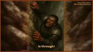 Through (When in hell, keep walking)