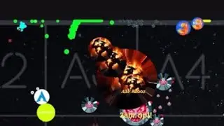 #4بلوب مايكرو | لقطات مجنونة 🤯 | Insane Clips 👽 (Blob.io Macro)