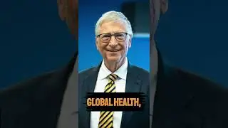 meet bilgates #BillGates, #GatesFoundation#Microsoft, #TechInnovator, #Philanthropy, #GatesLegacy,