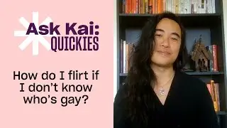 I&rsquo;m a closeted teen. How do I flirt if I don&rsquo;t know who&rsquo;s gay? | Ask Kai | Xtra Magazine