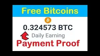 New free bitcoin mining site 2020 || || Earn free Btc 2020