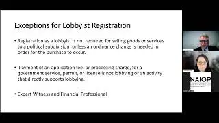 What CRE Professionals Need to Know about MN's Lobbyist Law (Jan. 15, 2026)