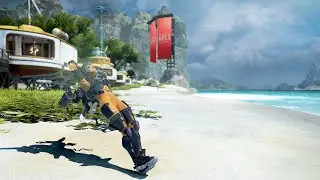 Легчайшая на Storm point