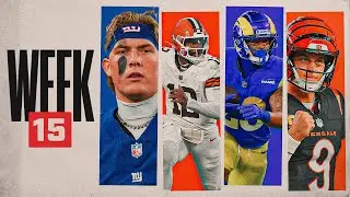NFL Week 15 Picks - Road to 272 Bets - 2025 NFL Season