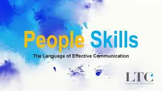 LTC People Skills Demo