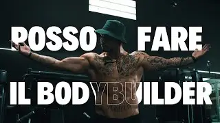 Allenamento PESI di un PUGILE !!