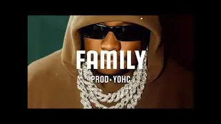 (FREE) Freestyle Rap Beat - FAMILY | Hiphop Freestyle Trap Type Beat