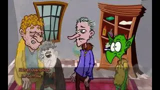 The Last Wizard: A Goblin Detective Mystery — Ordinary life, centuries after Frodo destroyed magic