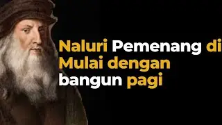 Keutamaan bangun pagi = ciri orang kaya
