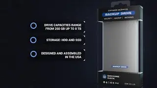 BackupDrive Presentation