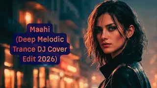 Maahi (Deep Melodic Trance DJ Edit) | RAAZ 2 | Extended Emotional Journey
