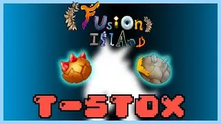 My Singing Monsters - Fusion island (Reclaimed): T-stox (Ft. Jimbo) (ANIMATED)