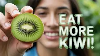 5 Reasons Why Kiwi is a Must-Have in Your Diet