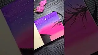 Easy painting ideas 💡 #shorts #ytshorts #art #painting
