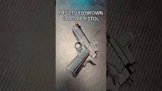 1911 with Red Dot #airsoft #airsoftgi #short #shorts #asmr #fps #milsim #gaming #gbb