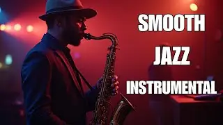 Smooth Jazz Nights &mdash; Soft Caf&eacute; Flow for Late Evenings