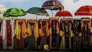 የባህር ዳር የ2018 የከተራ በዓል 