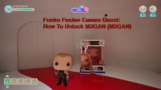 Funko Fusion Cameo Quest: How To Unlock M3GAN (M3GAN)