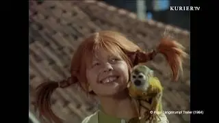Pippi Langstrumpf wird 80 : Interview mit Darstellerin Inger Nilsson