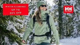 Winter Clearance 50-75% off! Shop NOW for Best Deals BigWeatherGear.com Helly Hansen Newport RI