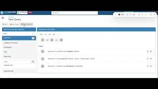 How to create count based queries?