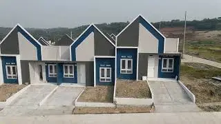 Rumah Subsidi Graha Tamansari Rumpin 20 Menit ke Stasiun Cisauk