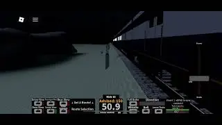 Parte quatro trem Roblox
