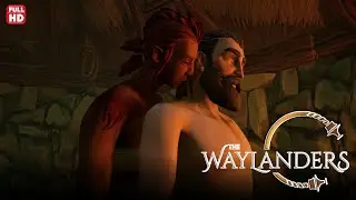 СЮЖЕТНАЯ RPG THE WAYLANDERS ✓ ПРОХОЖДЕНИЕ БЕЗ КОММЕНТАРИЕВ HD