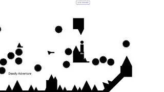 Deadly Adventure - Level 2 by MaTBeN (Player18)