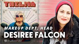 The Role of the Makeup Artist in Film — Interview with Desiree Falcon