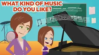 What Kind of Music Do You Like? - 