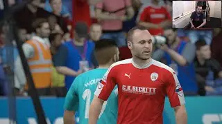 FIFA 16 FIREDMARKGAMING VS SUB #5