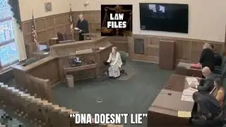 Judge Exposes Defendant After DNA Evidence | Ohio Courtroom Sentencing